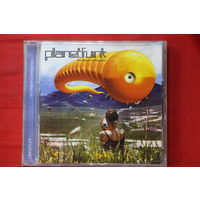 Planet Funk – The Illogical Consequence (2005, CD)