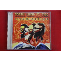 Earth, Wind & Fire – Illumination (2005, CD)