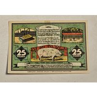 Германия нотгельд