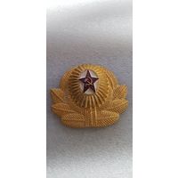 Кокарда офицерская ВВС ВДВ СССР*