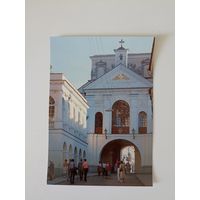Вильнюс. Ворота Аушрос (Мядининкай)