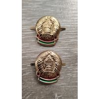 Эмблемы МВД. РБ. Тяжёлые.