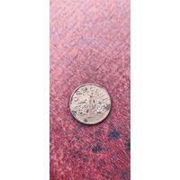 Сингапур 1 цент 1995