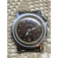 Часы наручные ВОСТОК 17 камней якорь водонепроницаемые