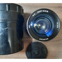 Объектив МИР-24М MC (35mm) в Минске