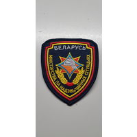 Шеврон МЧС Беларусь