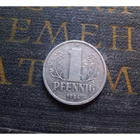 1 пфенниг 1984 (A) Германия ГДР #32