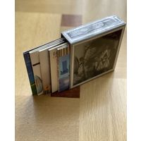 David Bowie-Outside/Earthling/Hours/Heathen/Reality BOX