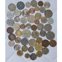 50 монет без повторов 14