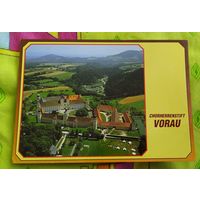 Монастырь августинских каноников.Ворау-Австрия.