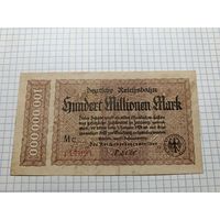 Германия 100 миллионов марок (14)