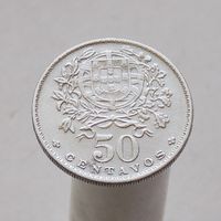 Португалия 50 сентаво 1967