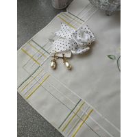 Серги  бижютерия