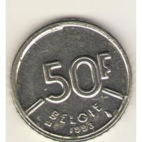 50 франков 1993 Е.