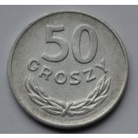 Польша, 50 грошей 1984 г.