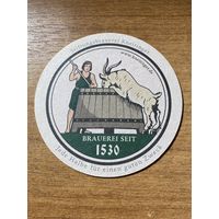 Подставка под пиво Kneitinger /Германия/