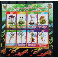 ЛИСТ ФАУНА животные  СТО