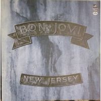 Bon Jovi "New Jersey"
