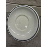 Блюдце от немецкого производителя Bauscher Weiden. 40-е годы.Распродажа коллекции!!!