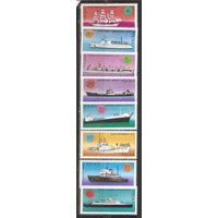 ФФ2 Польша 1971 Корабли