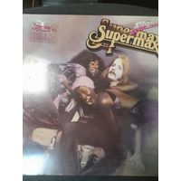 SUPERMAX " FLY WITH ME" 1979 LP GERMANY WEA ELK 52128- ORIG -NM/EX