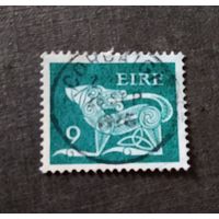 Марка Ирландия 1968 год Стандарт