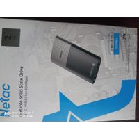 Bнешний SSD Netac 2TB.