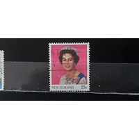 РАСПРОДАЖА НОВАЯ ЗЕЛАНДИЯ 1985г. Гаш.