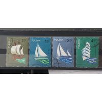 РАСПРОДАЖА ПОЛЬША 1974г. Гаш.