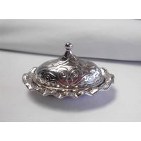 Шкатулка Таблетница Бонбоньерка 02