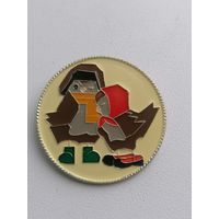 Знак Саз Птицы