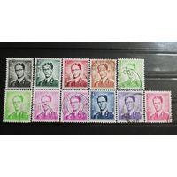 Бельгия 1953-8