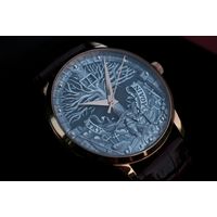 Часы Claude Bernard эксклюзив ручная работа