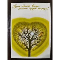 Календарик Плакат 1987г