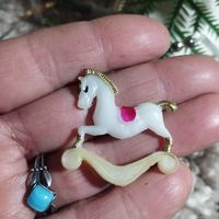 Елочная игрушка Малютка 1