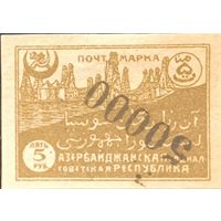 Гражданская война. Азербайджан. Переоценка