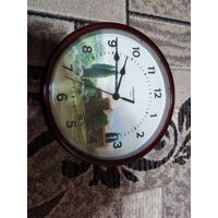С рубля! Настенные часы
