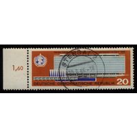 ГЕРМАНИЯ, ГДР - 1966 [Mi. 1178] Гашеная (DDR03)
