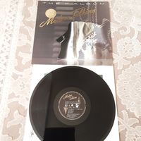 MODERN TALKING - 1985 - THE 1ST ALBUM (EUROPE) LP