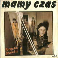 Banda & Wanda – Mamy Czas, LP 1985