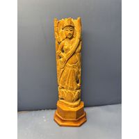 Статуэтка индийского божества сандал