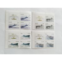 Россия  2005 4 кв/бл. подводные лодки