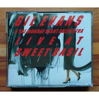 CD,JAZZ,(Japan) Gil Evans & The Monday Night Orchestra – Live At Sweet Basil (2CD)