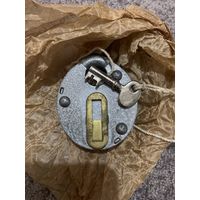 Замок новый