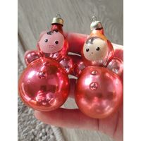 Две неволяшки,с рубля