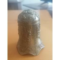 Колокольчик.(Часть.)См.фото и описание.
