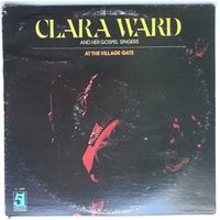 LP Clara Ward And Her Gospel Singers – At The Village Gate (1975) Blues, Folk, World, & Country, Gospel