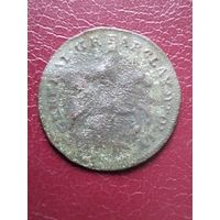 Жетон игровой. Барклай де Толли.