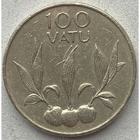 Вануату 100 вату 2008 г.
