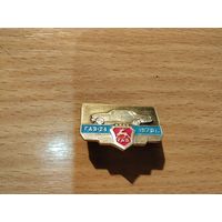 Автомобиль ГАЗ 24